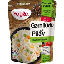 1001 Pirinç Pilavı, 250 gr Tekli Paket