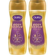 1001 Scrub Gold Duş Jeli 2X450 ml