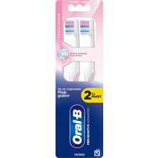 1001 Pro-Sensitive Advanced Hassas Temizlik Diş Fırçası, Ekstra Yumuşak, 2 Adet
