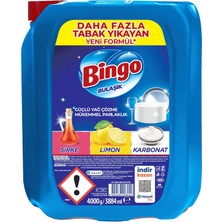 1001 Deterjanı Bidon 4kg