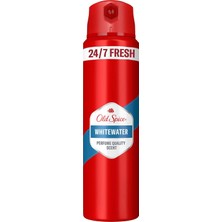 1001 Spice Whitewater Erkek Sprey Vücut Deodorantı 150 ml