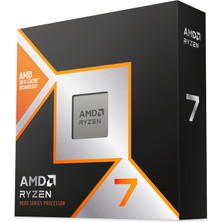1001 7 9800X3D 8 Çekirdekli, 16 Dişli Masaüstü Işlemci