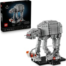 1001 Star Wars: Imparatorun Dönüşü At-At 75440 | Yetişkinler Için Orijinal Detaylar ve Isim Levha