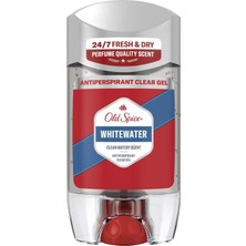 1001 Spice Whitewater Terlemeyi Önleyici Şeffaf Jel Deodorant 70 ml