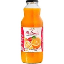 1001 1 LITRE%100 Multimix Karışık Meyve Suyu