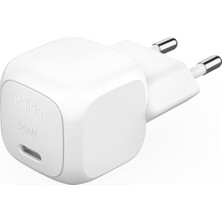 1001 Boostcharge Küp USB C Duvar Şarj Cihazı, 20 W Usb-C Şarj Cihazı, iPhone 16, 16 Plus, 16 Plus, 1