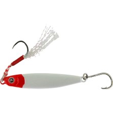 1001 Metal Jig 50 mm 10 gr Red Head