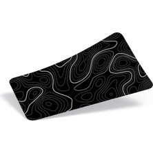 1001 90X40 cm Xxl Gaming Mouse Pad [high Density Hybrid Kumaş] [kaymaz Taban] [yüksek Çözünürlükl�
