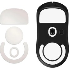 1001 Onyx Mouse Skate ( G Pro x Superlight ile Uyumlu Skatez)