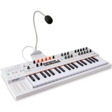 1001 Minifreak Vocoder - Vocoder Özellikli, Mikrofonluı, Spontaneous Algorithmic Synthesizer