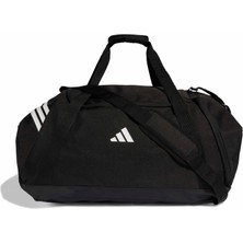 1001 Tıro Duffle L Unisex Yetişkin Çanta Black/whıte Standart