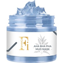 1001 Gözenek Siyah Nokta Mavi Kil Maskesi | Aha + Bha+Pha 100 ml
