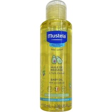 1001 Bebek Yağ Baby Oil 100 ml