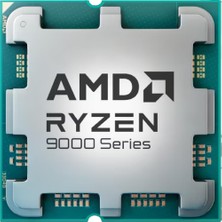 1001 5 9600X Altı Çekirdek 3.9 Ghz Kutusuz Fansız Işlemci