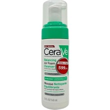 1001 Air Foam Cleanser 148 ml