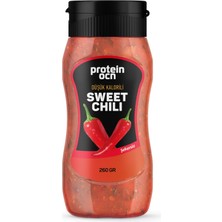 1001 Sweet Chili Şekersiz Düşük Kalorili 260G