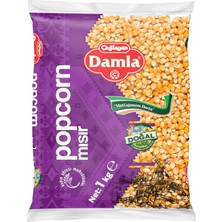 1001 Popcorn Mısır 1 kg
