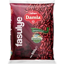 1001 Kırmızı Fasulye 500 gr