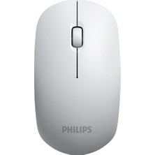 1001 SPK7315 Kablosuz 1200DPI 3 Tuşlu Optik Mouse Beyaz