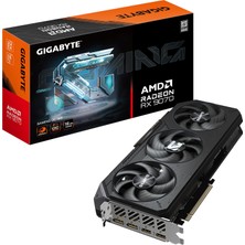 1001 Radeon Rx 9070 Gaming Oc 16G Grafik Kartı - 16 GB Gddr6, 256 Bit, Pcı-E 5.0, 2700 Mhz Çekirdek Fre