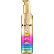 1001 Nem Yüklemesi Heat & Glow Durulanmayan Krem 135 ml