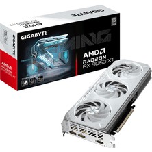 1001 VGA Amd 16GB Gddr6 RX9060XT Gamıng Oc Ice GV-R906XGAMINGOCICE-16GD