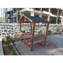 Şen Mobilya Çardak Kamelya Gölgelik 170X150 P26