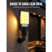 Toyigoo Hareket Algılamalı Dış Mekan Lamba Konforlu Aydınlatma Yeni Nesil