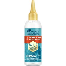 1001 & Shoulders Dermaxpro Scalp & Hair Revitaliser Dökülme Karşıtı Durulanmayan Saç Derisi Serumu