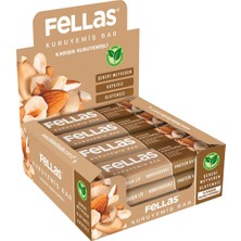 1001 Karışık Kuruyemişli Bar 30 gr x 12 Adet