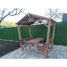 Şen Mobilya Kamelya Çardak Gölgelik 170X150 P16