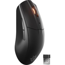 1001 3 Wireless Gen 2 Oyuncu Faresi – Siyah