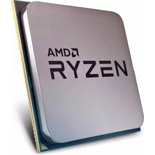 1001 7 5700 Tray 4.60GHZ 16MB Am4 Kutusuz Fansız Işlemci (Distiribütör Garantili)