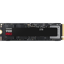 1001 9100 Pro Nvme M.2 SSD Veri Depolama Aygıtı, 2 Tb