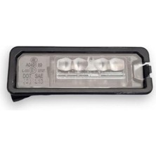 1001 Plaka Aydınlatma Lambası LED 1K8943021C Vw Polo ile Uyumlu 2010-2017