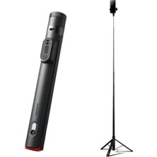 1001 Floor Selfie Stick Tripod 62" 160CM Selfie Çubuğu ( Türkiye Garantili)