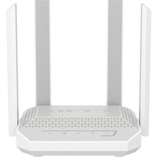 1001 Speedster Dsl AC1200 Wi-Fi Mesh Vdsl2/adsl2+/fiber Ebeveyn Kontrol Modem Vpn Router 4X1GBIT/S Usb2.0