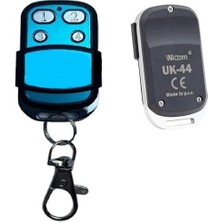 1001 Garaj Kumandası Wicom UK44 - 4 Tuşlu 433MHZ (Kodlanabilir ve Koplayanabilir Kumanda)