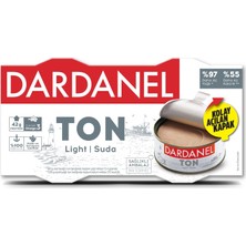 1001 Ton Balığı 2X140 gr