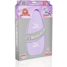 1001 Masası Bezi Kılıfı - Lila
