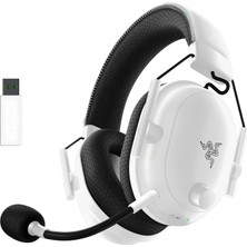 1001 V2 Pro (2023) - Pc Premium Kablosuz E-Spor Kulaklığı (Hyperclear Süper Geniş Bant Mikrofon, Tri