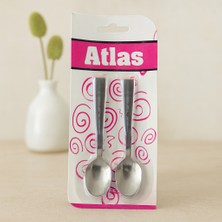 Aydogan's Ayd Metal Çay Kaşığı 6'lı Set