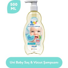 1001 Şampuan 500 ml Flip 2022