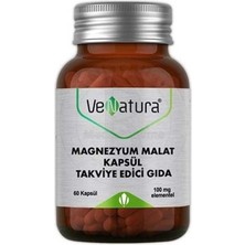 1001 Malat 100 Mg 60 Kapsül 80298