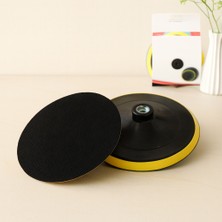 Aydogan's Ayd 7 Inç (180 Mm) Cırtlı Disk Zımpara Tabanı