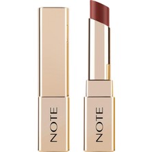 1001 Cosmetics Iconic Sheer Lipstick 205 Mystick Nemlendirici Parlak Ruj, Nude