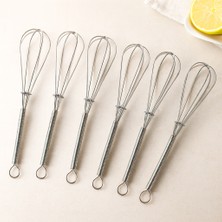 Aydogan's Ayd Metal Mini Çırpıcı 6'lı - 13 cm