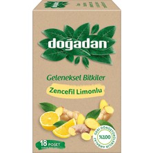 1001 Zencefil Limonlu (18'li)