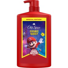 1001 Spice Süper Mario 3’ü 1 Arada Duş Jeli 1000 Mililitre