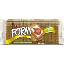 1001 Form Kızarmış Kepekli Ekmek Dilimleri 138 G x 15 Adet